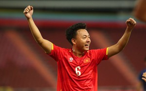 Đội hình dự kiến U23 Việt Nam vs U23 Syria: HLV Kim ra quyết định với 'quân bài tẩy' ở chung kết SEA Games