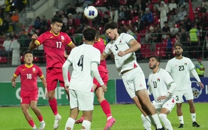 Tin nóng thể thao tối 30/12: Đối thủ của U23 Việt Nam tại giải châu Á hủy giao hữu sát giờ bóng lăn