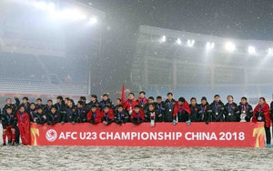 U23 Việt Nam mơ về kỳ tích Thường Châu