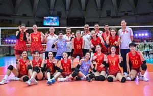 Lịch thi đấu bóng chuyền hôm nay ngày 30/12/2025