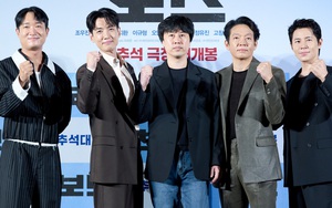 Jung Kyung Ho gây sốt với siêu phẩm hài mới