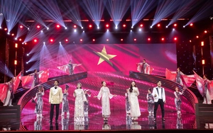 Dấu ấn "Khúc Xuân hội tụ" chào năm mới 2026 trên sóng truyền hình Vĩnh Long