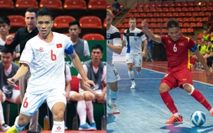 Ngôi sao Việt Nam từng ghi bàn ở World Cup chính thức giải nghệ ở tuổi 35