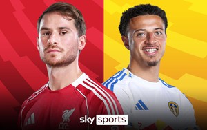 Lịch thi đấu bóng đá hôm nay 1/1: Trực tiếp Liverpool vs Leeds, Sunderland vs Man City