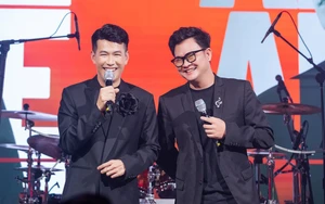 Hồ Trung Dũng lan tỏa thông điệp yêu thương qua album mới