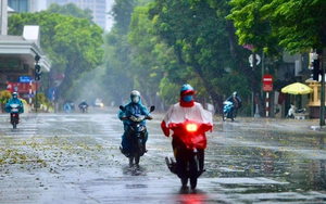 Bắc - Trung Bộ đón không khí lạnh, nhiều nơi mưa rét trong ngày đầu năm 2026