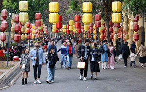 Du lịch dịp cuối năm sôi động, tạo đà bứt phá cho năm 2026