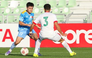 Tin nóng bóng đá Việt hôm nay 1/1: U23 Việt Nam tập buổi cuối trước khi sang Saudi Arabia; Tuyết Dung ghi bàn cho Phong Phú Hà Nam