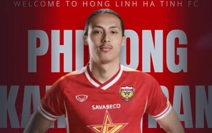 Thêm một cầu thủ Việt kiều chuẩn bị cập bến V-League