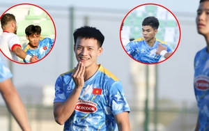 Ai thay Thanh Nhàn ở U23 Việt Nam?