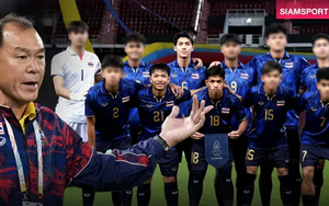 U23 Thái Lan tại VCK U23 châu Á 2026: Qua vòng bảng bằng... niềm tin