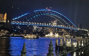 CẬP NHẬT Thế giới đón năm mới 2026: "Đại tiệc" ánh sáng chưa từng có tại Australia