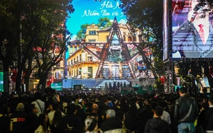 Hình ảnh Hà Nội Countdown 2026