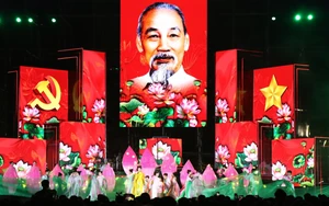 Cập nhật: Mọi miền Tổ quốc tưng bừng chào đón năm mới 2026