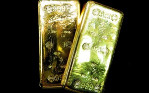 Giá vàng hướng tới năm tăng mạnh nhất kể từ năm 1979