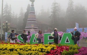 Khai mạc Không gian văn hóa "Sa Pa - Tinh hoa hội tụ"