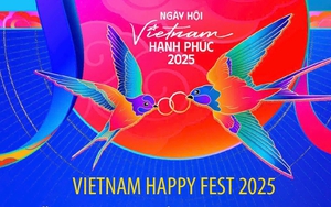 Vietnam Happy Fest 2025 - cảm nhận hạnh phúc trong từng khoảnh khắc 