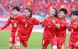 VTV5 VTV6 trực tiếp bóng đá nữ Việt Nam vs Malaysia 18h30 hôm nay, xem SEA Games 2025
