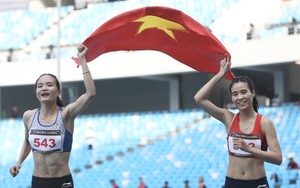 Tổng thư ký Nguyễn Mạnh Hùng: 'Điền kinh Việt Nam phấn đấu soán ngôi Thái Lan tại SEA Games 33'