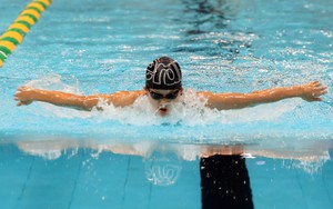 Kình ngư Nguyễn Thúy Hiền: Chờ bước đột phá của 'Ánh Viên mới' tại SEA Games 33