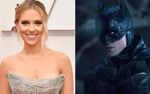 Scarlett Johansson đang đàm phán cho "The Batman 2"