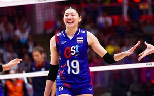 Tin nóng thể thao tối 4/12: Bóng chuyền nữ Thái Lan thay đổi bất ngờ ở danh sách dự SEA Games 2025