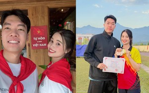 Cặp tuyển thủ Đức Phát và Minh Nguyệt: Mang tình yêu đẹp đến SEA Games 33