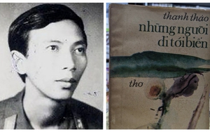 Tôi đã viết trường ca "Những người đi tới biển"