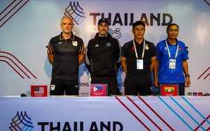 HLV Mai Đức Chung: ‘Tinh thần là vũ khí để đội tuyển Việt Nam vượt khó’