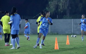 Bảng xếp hạng bóng đá nữ SEA Games 2025 hôm nay ngày 5/12