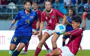 Indonesia thua cực đậm ở trận ra quân SEA Games 2025, dù dùng cầu thủ nhập tịch ở cả 3 tuyến, 