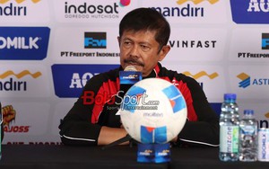 HLV U22 Indonesia nói điều bất ngờ trước hành trình tranh huy chương vàng bóng đá nam SEA Games 2025