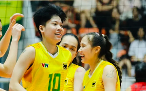 ĐT bóng chuyền nữ Việt Nam có thay đổi quan trọng vào phút chót trước thềm SEA Games 2025