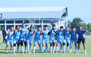 Lịch thi đấu bóng đá hôm nay 5/12: Trực tiếp bóng đá nữ Việt Nam vs Malaysia