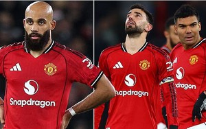 MU lại mất điểm đáng tiếc, lỡ cơ hội tiến gần top 5 Ngoại hạng Anh