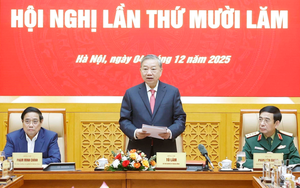 Tổng Bí thư Tô Lâm: Hành động theo phương châm “5 vững”, xây dựng quân đội trong tình hình mới