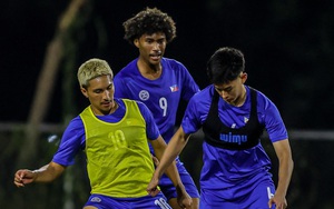 U22 Philippines triệu tập 13 cầu thủ thi đấu ở nước ngoài, quyết vào bán kết bóng đá nam SEA Games 2025