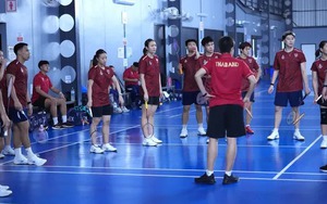 Những niềm hy vọng ‘vàng’ của cầu lông Thái Lan tại SEA Games 2025