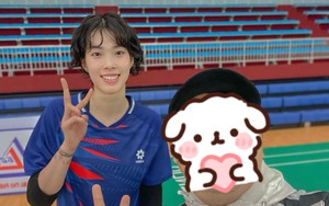 Chủ công số 1 Việt Nam lột xác bất ngờ khi trở về nước chuẩn bị săn 'vàng' SEA Games 2025