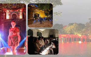 Hà Nội đẩy mạnh phát triển du lịch đêm, tăng sức hấp dẫn du khách