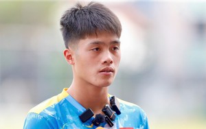 U22 Việt Nam tự tin chờ đón U22 Malaysia tại SEA Games 2025