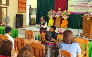 Giữ tiếng chiêng linh thiêng giữa đại ngàn Trường Sơn