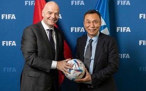 Tin nóng bóng đá Việt hôm nay 5/12: Chủ tịch VFF dự lễ bốc thăm World Cup 2026; Xuân Son hào hứng sau hat-trick cho CLB Nam Định