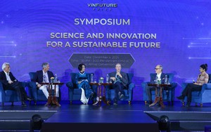 Chương trình toạ đàm "Khoa học và đổi mới sáng tạo vì tương lai bền vững"