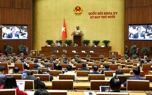 Kỳ họp thứ 10, Quốc hội khóa XV: Đặt người dân làm trung tâm trong hoạch định và thực thi chính sách