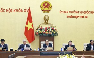 Phiên họp thứ 52, Ủy ban Thường vụ Quốc hội: Bổ sung các chính sách, nguồn lực phát triển báo chí