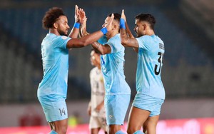 Xuân Son nghỉ thi đấu gần năm, trở lại vẫn đạt đẳng cấp của một 'sát thủ'