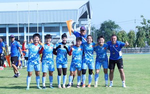 Kết quả bóng đá nữ SEA Games 2025 mới nhất