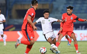 Nhận định, soi tỷ lệ U22 Singapore vs U22 Timor Leste 19h ngày 6/12, bóng đá nam SEA Games 2025