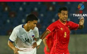 Thắng trận ra quân, U22 Philippines tạm đứng trên Indonesia ở SEA Games 2025